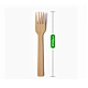 bamboo fork